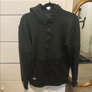 Men's Black Hoodie